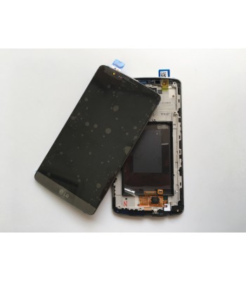 Оригинален дисплей за LG G3 Dual D858 Titan